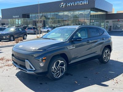 2026 Hyundai Kona SEL Premium