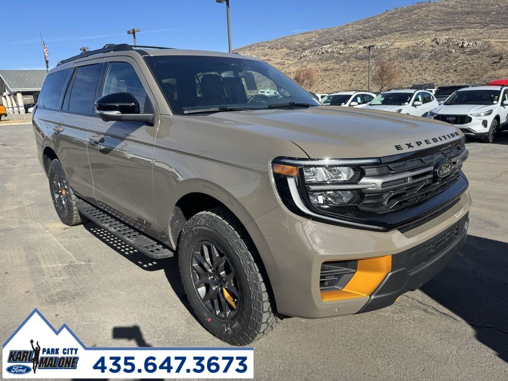 2026 Ford Expedition Tremor