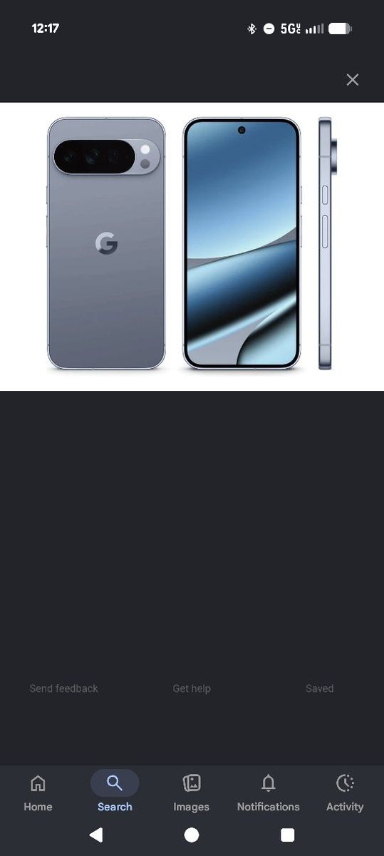 Google Pixel 10 Pro XL Smartphone - Hazel / Grey