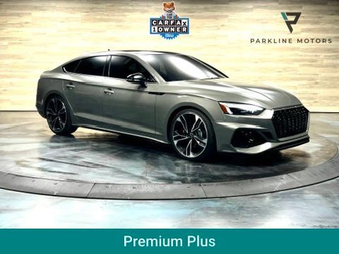 2025 Audi S5 3.0T quattro Premium Plus