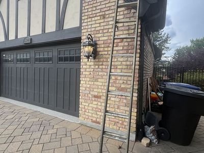 Metal Extension Ladder