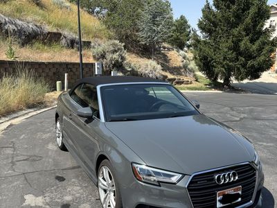 2018 Audi A3 2.0T quattro Premium Plus S line