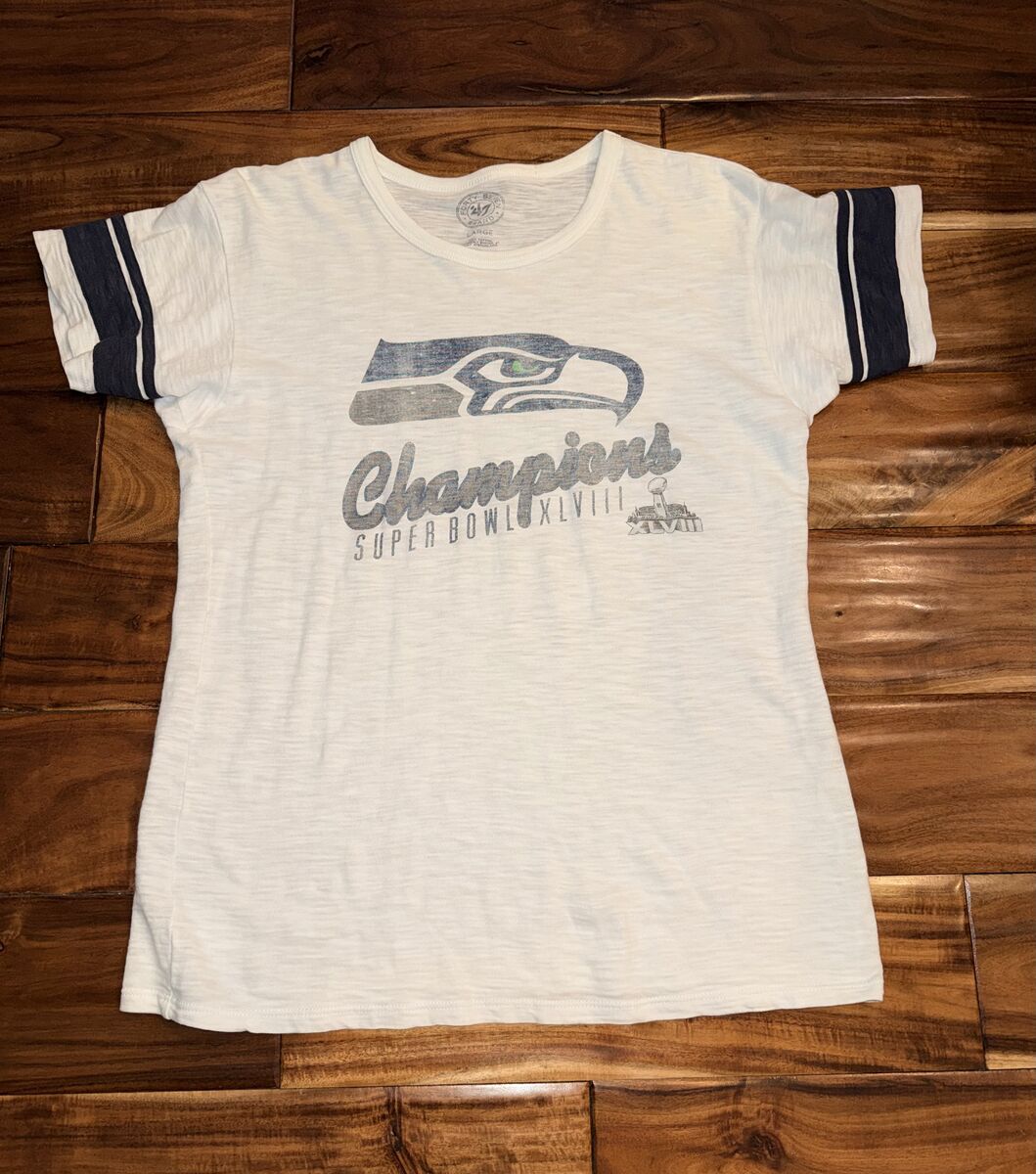 Women Size Large NFL Seahawks T-shirt