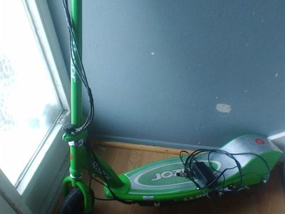electric scooter
