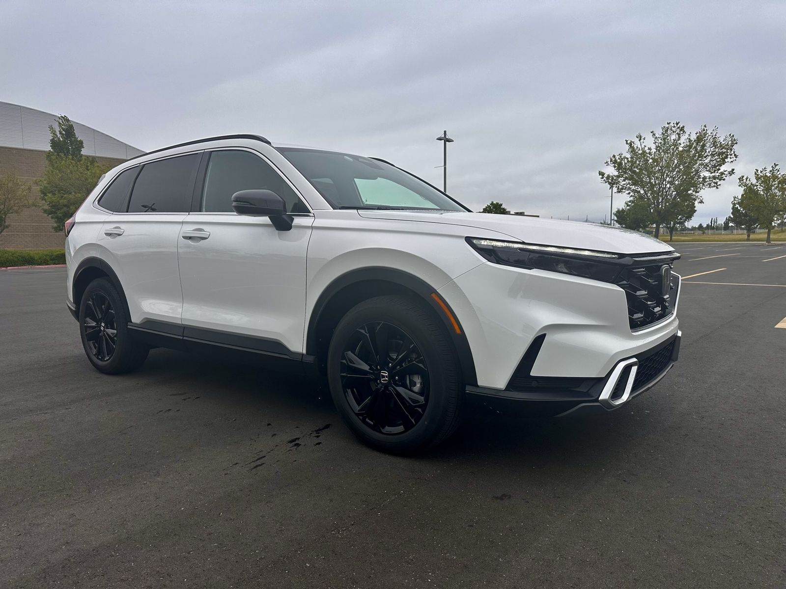 2025 Honda CR-V Hybrid Sport Touring