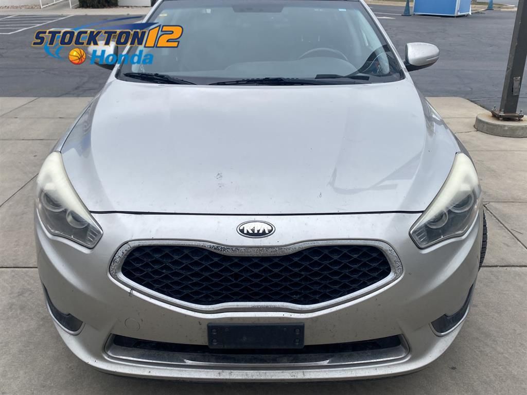 2014 KIA CADENZA Premium