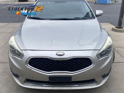 2014 KIA CADENZA Premium