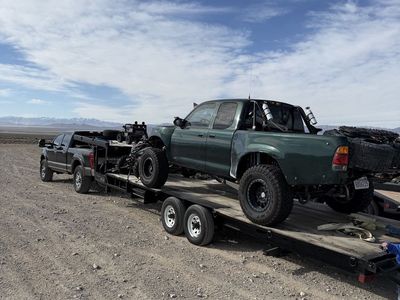 Fifth wheel trailer 24’+