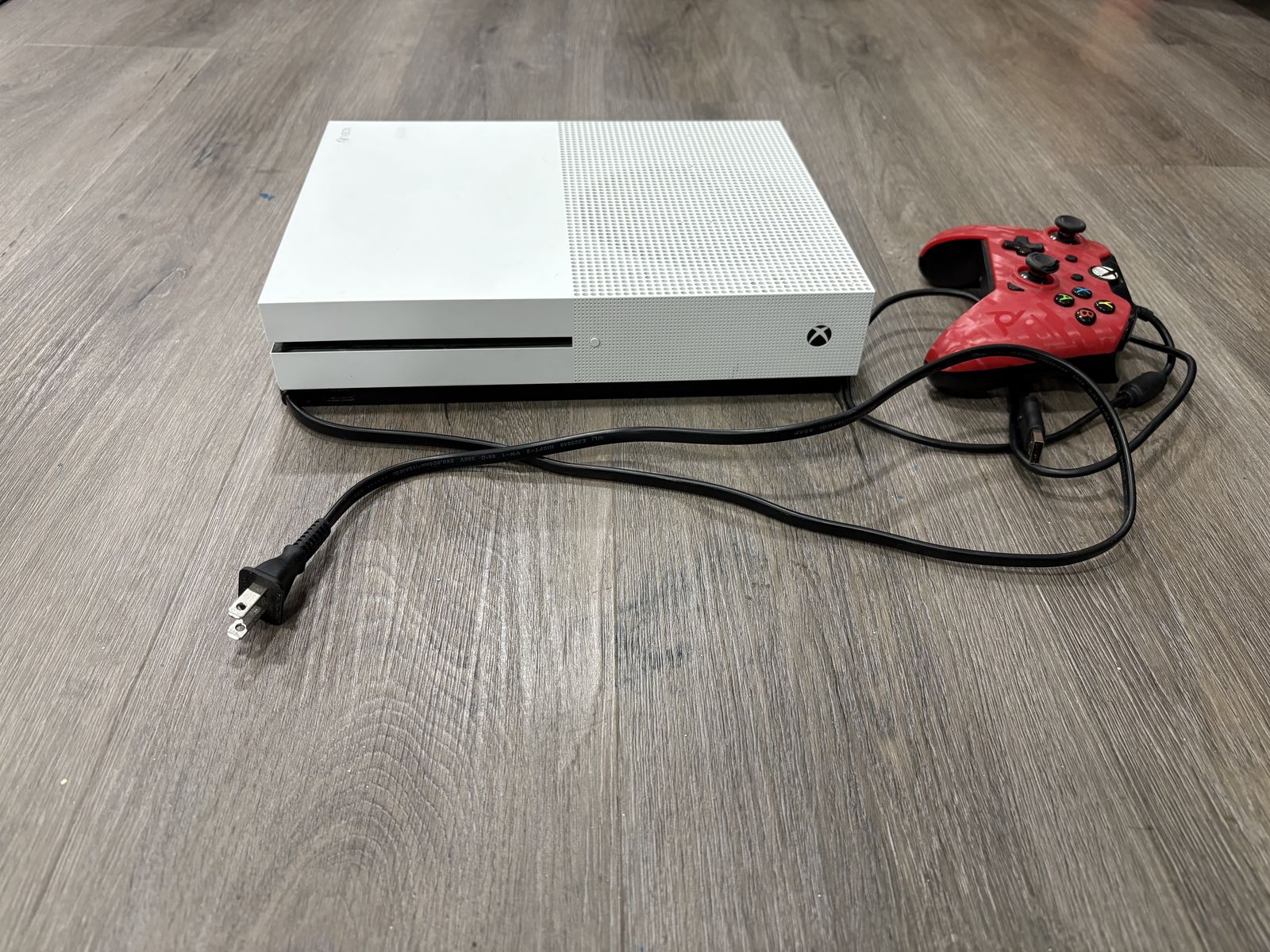 Xbox One S