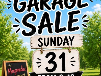 yard sale