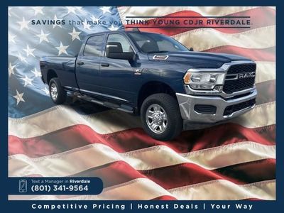 2024 Ram 3500 Tradesman