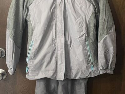 Ski Bibs & Jacket ( Youth 14/16 )Large