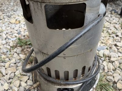 Portable Outdoor Propane Convection Heater with Hose