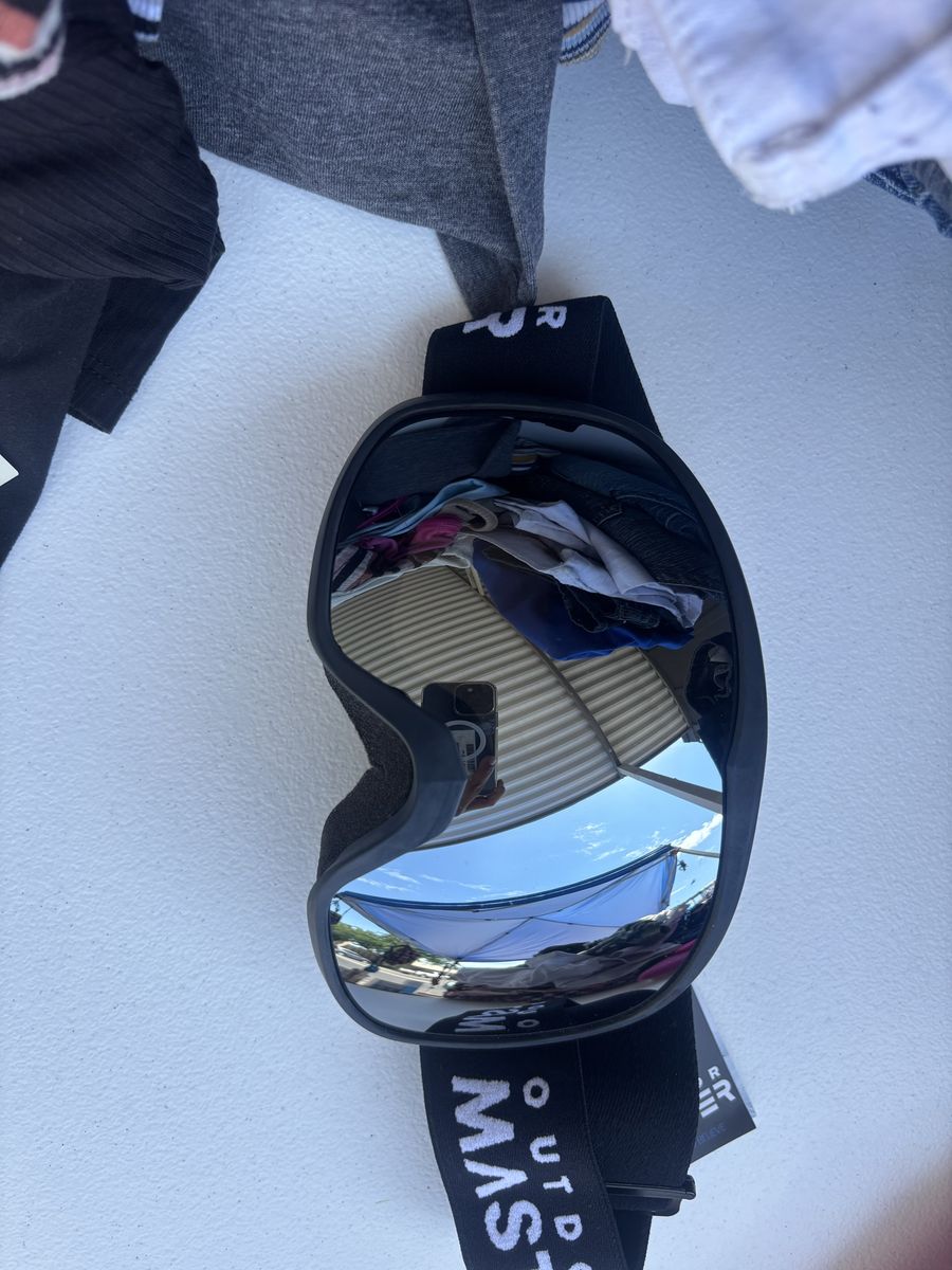 Ski goggles