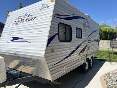 2010 Jayco Jay Flight Bumper Pull Travel Trailer