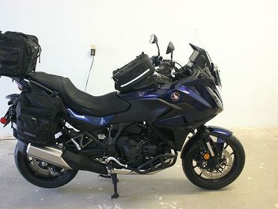 2025 Honda NT1100