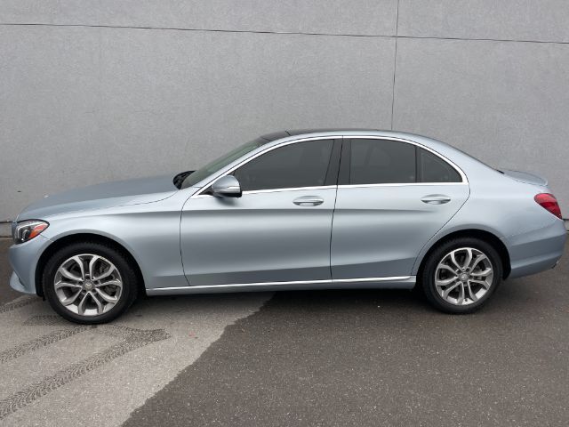 2015 MERCEDES-BENZ CCLASS C 300 4MATIC