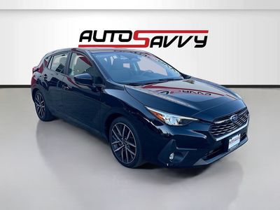 2024 Subaru Impreza Sport