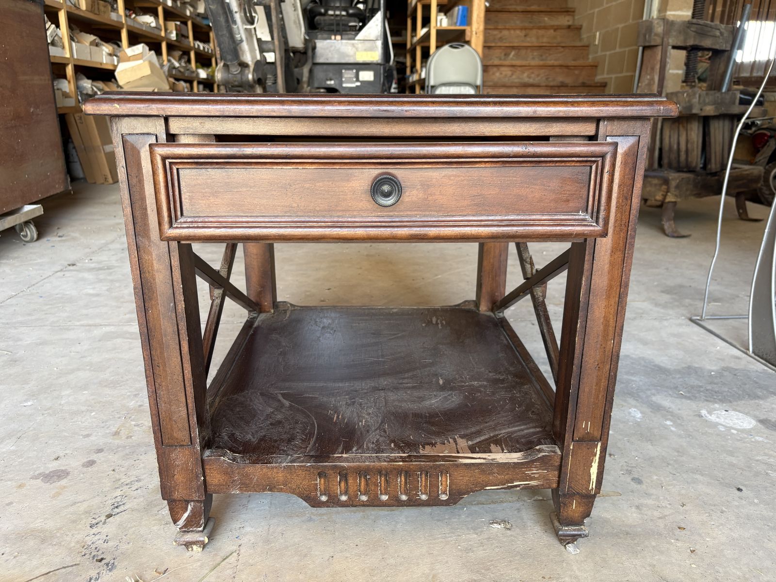End table