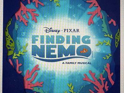 TUACHANS FINDING NEMO