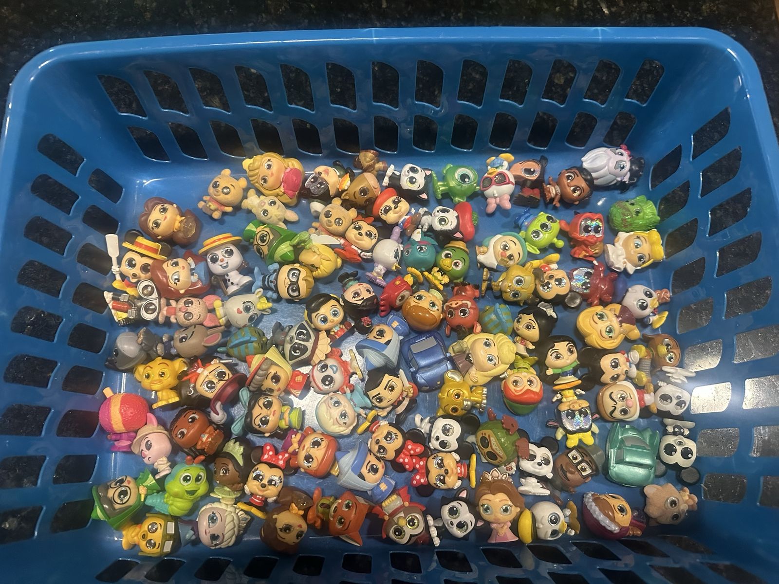 Disney Doorables