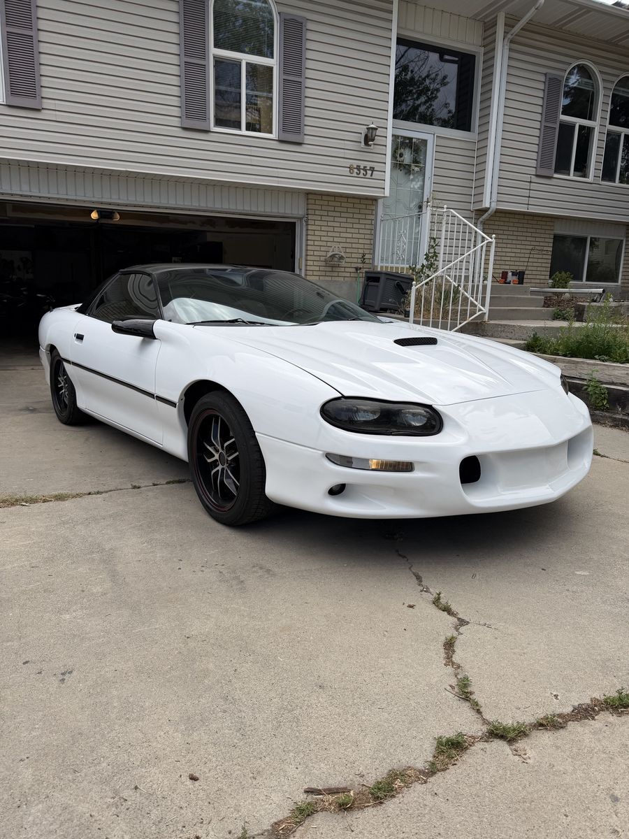 2001 Chevrolet Camaro SS