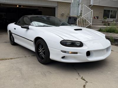 2001 Chevrolet Camaro SS