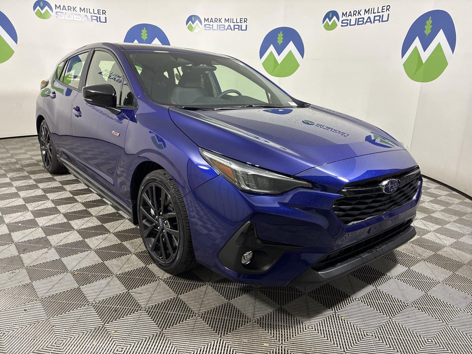 2026 Subaru Impreza RS