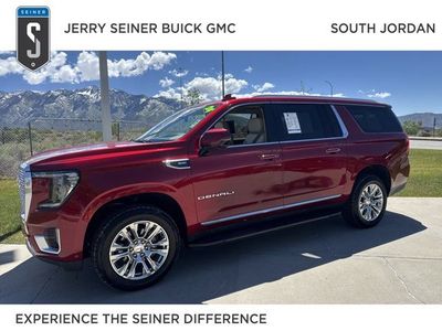 2024 GMC Yukon XL Denali