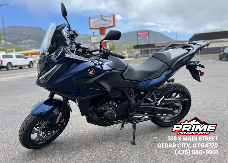 2025 Honda NT1100 DCT - Save $1000