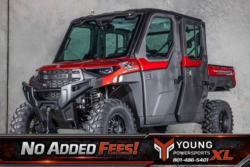 2026 Polaris® Ranger Crew XP 1000 NorthStar Edition Ultimate