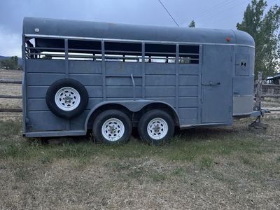 Horse Trailer