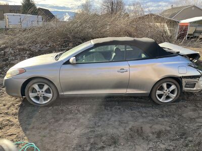 2006 TOYOTA CAMRY SOLARA SE V6