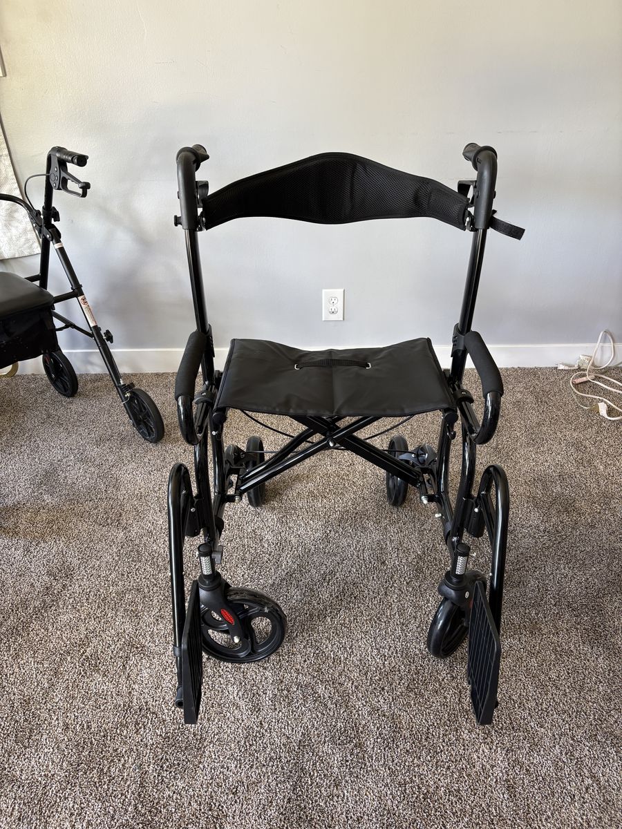 Transport chair