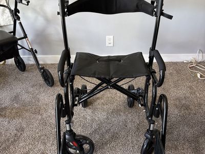 Transport chair