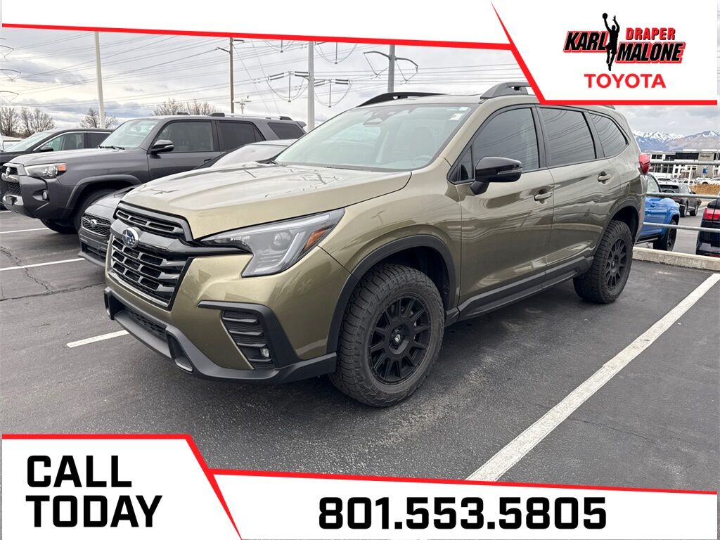 2023 Subaru Ascent Onyx Edition