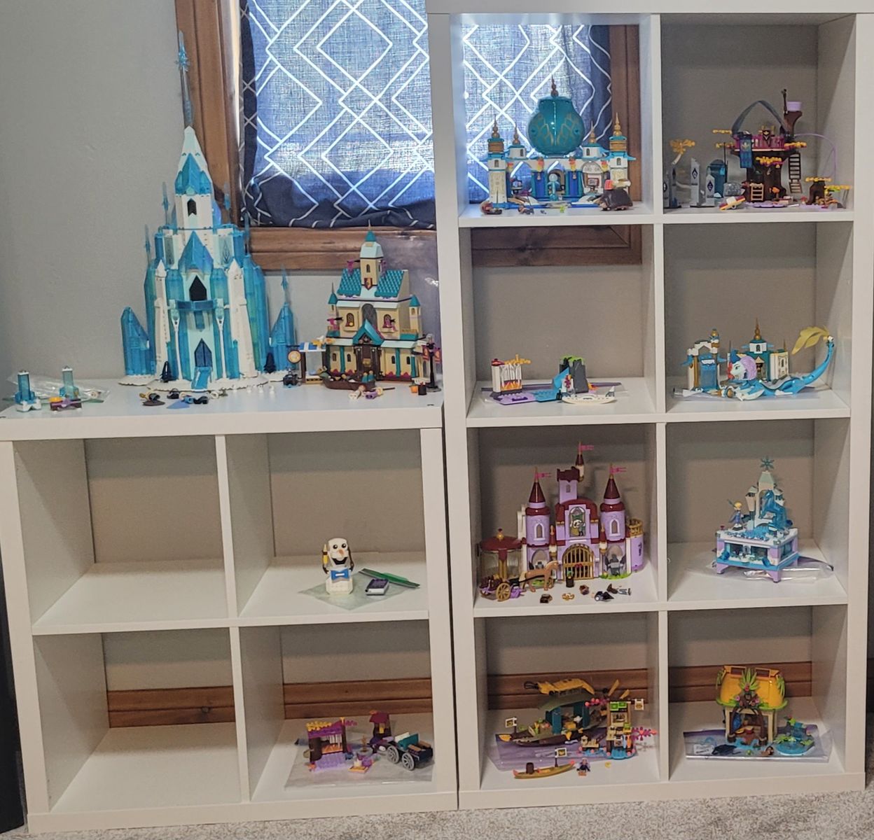 12 Lego Disney sets all for $375