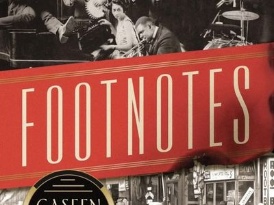Footnotes: The Black Artists Who Rewrote the Rules of the Great White Way by Caseen Gaines