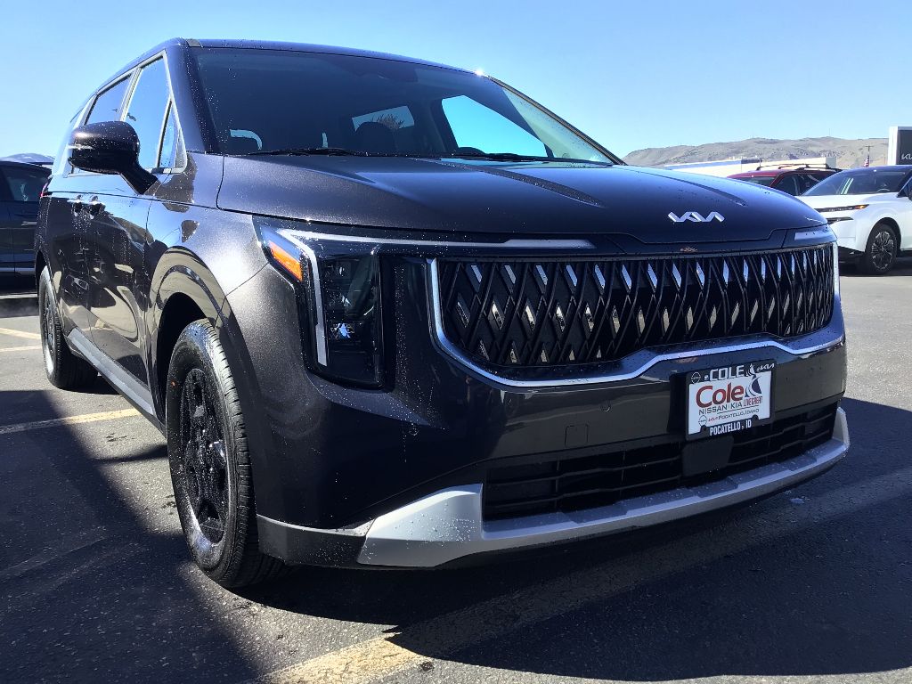 2026 KIA CARNIVAL LXS