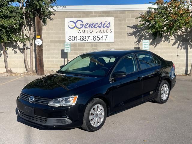 2013 Volkswagen Jetta Base