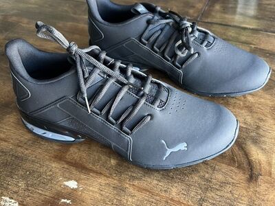 Puma Axelion LS Men's Size 10.5 Running Shoes NEW