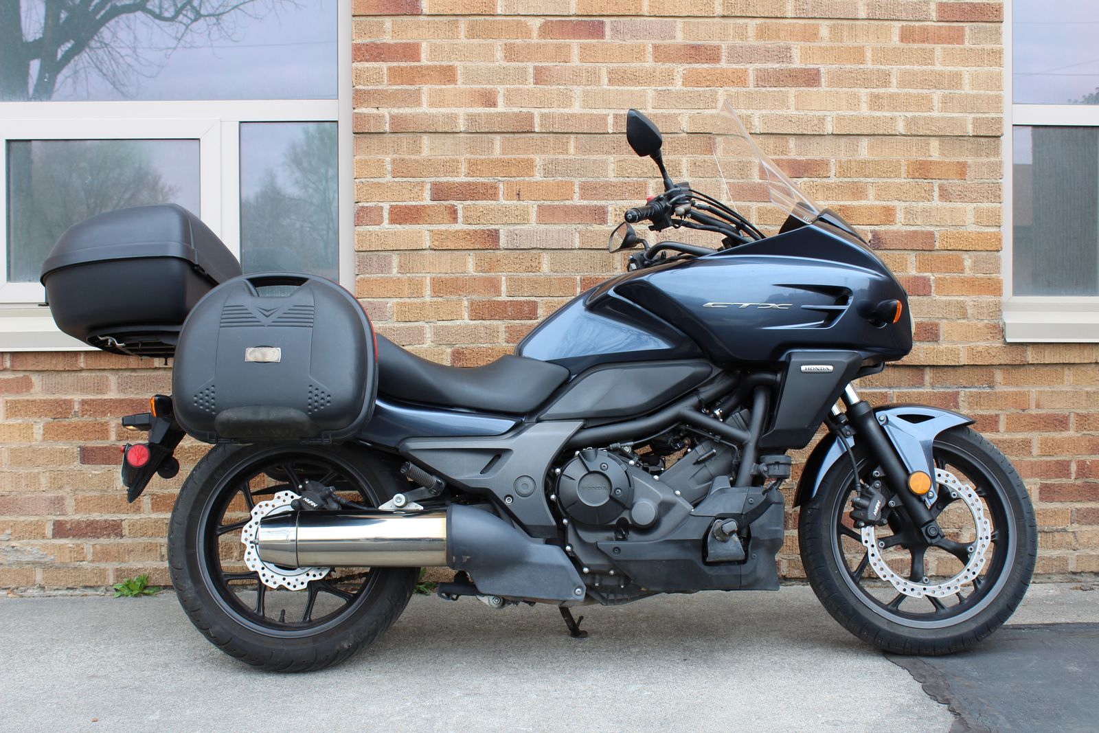 2015 HONDA CTX700  CTX 700