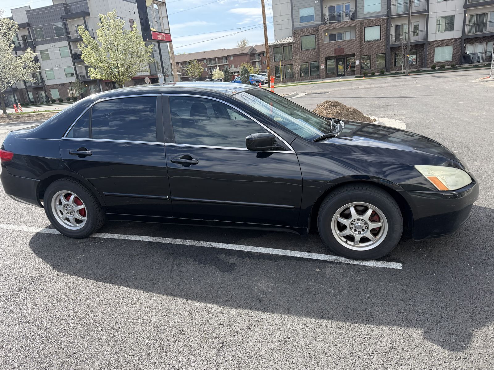 2005 Honda Accord LX