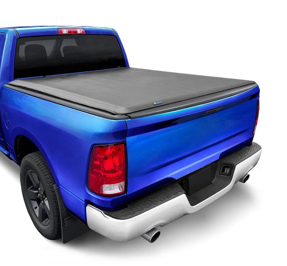 Brand New Dodge Ram Soft Roll Up Tonneau Cover