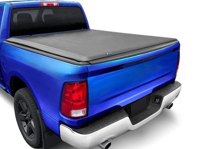 Brand New Dodge Ram Soft Roll Up Tonneau Cover