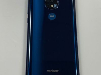 Moto G7 Power - 32GB - Unlocked
