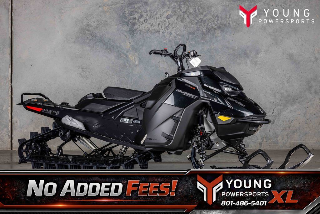 2026 Ski-Doo Summit® Adrenaline® with Edge Package 850 E-TEC Turbo R 154 H_Alt Powder 3.