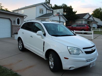 2014 Chevrolet Captiva Sport LTZ
