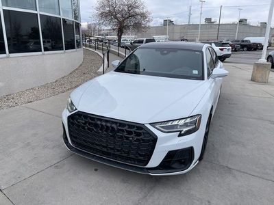 2023 Audi A8 quattro 55 TFSI