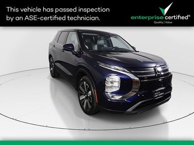 2025 Mitsubishi Outlander SE